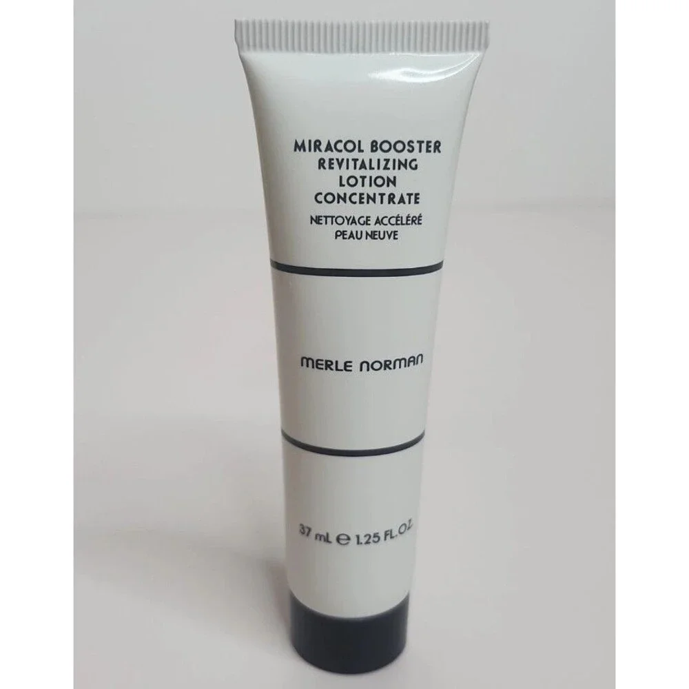 Merle Norman MIRACOL BOOSTER Revitalizing Lotion Concentrate NEW 1.25 oz